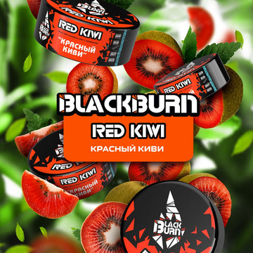 BlackBurn Red Kiwi | Hookah Vault