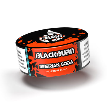 BlackBurn SIberian Soda | Hookah Vault