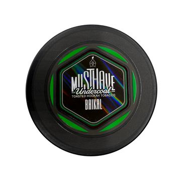 MUSTHAVE Hookah Tobacco - Baikal | Hookah Vault