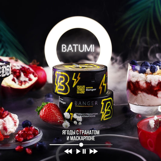 Banger Batumi | Hookah Vault