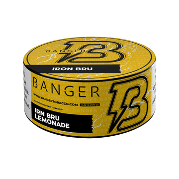 Banger Iron Bru | Hookah Vault