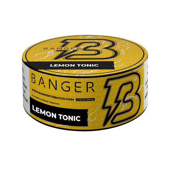 Banger Lemon Tonic | Hookah Vault