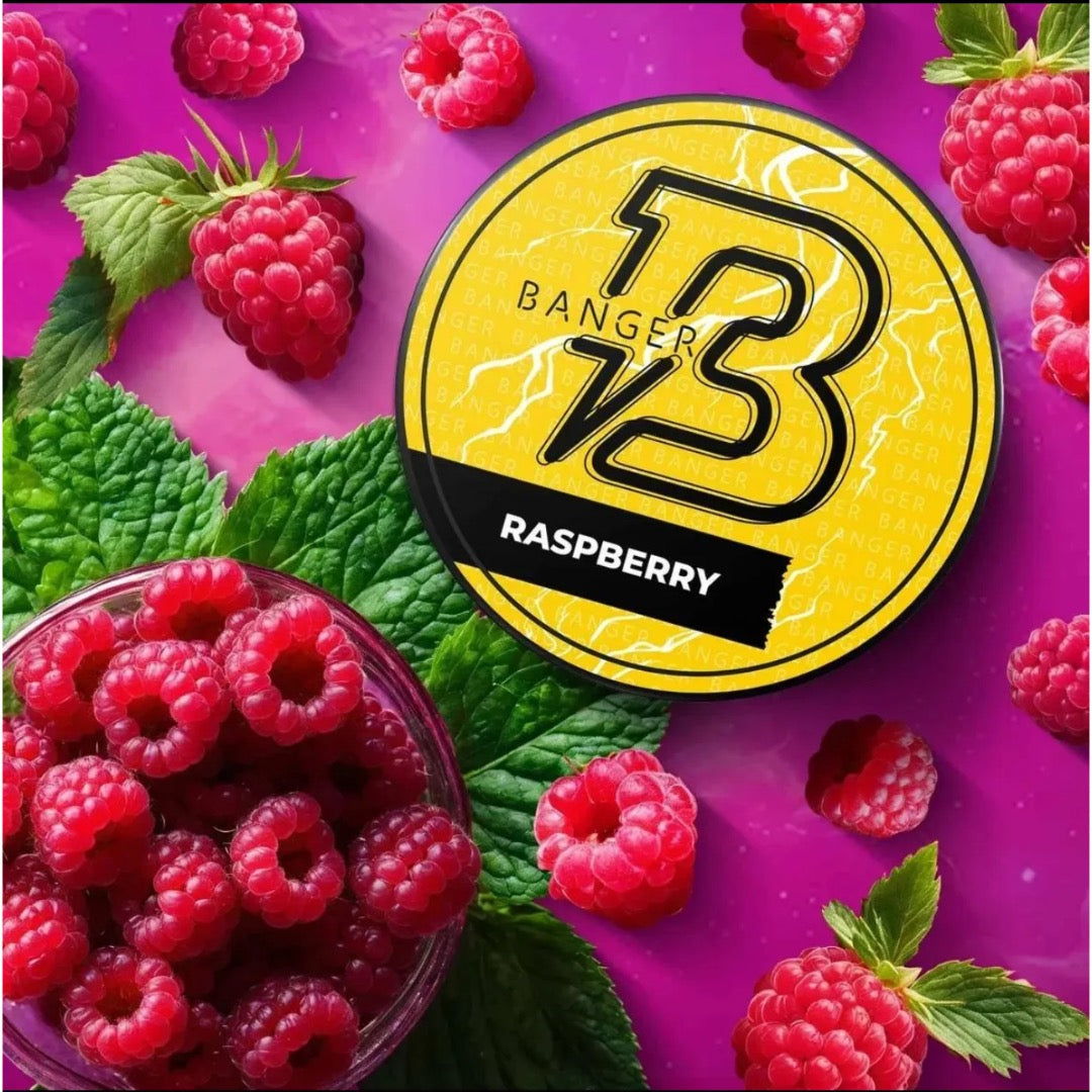 Banger Raspberry | Hookah Vault