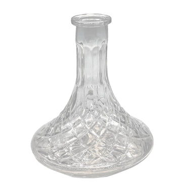 Cyril Tradi Carved Base | Hookah Vault