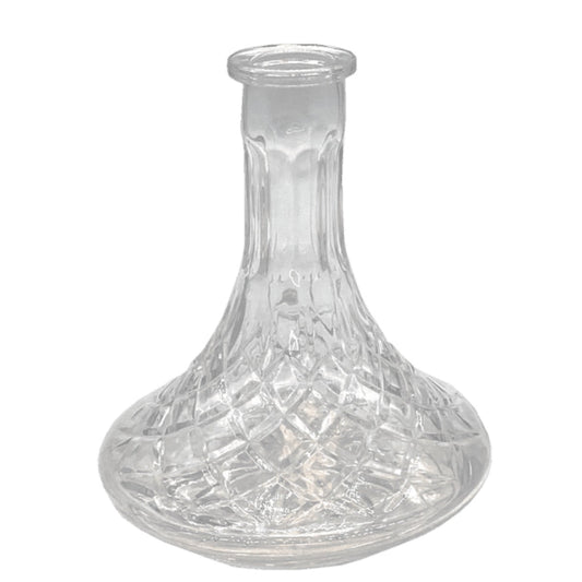 Cyril Tradi Carved Base | Hookah Vault