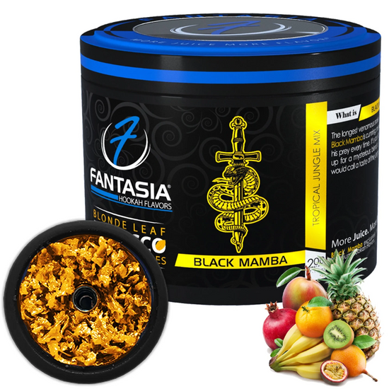 Fantasia Tobacco: Mary Jane 200g Shisha | Hookah Vault