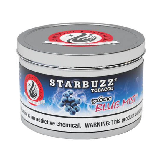 Starbuzz Blue Mist | Hookah Vault