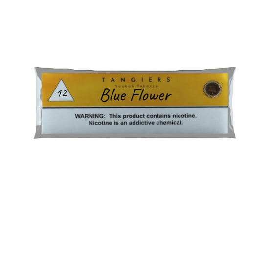 Tangiers Tobacco - Blue Flower (#12) 250g | Hookah Vault