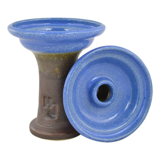 Ferris Phunnel Bowl Blue Stone | Hookah Vault