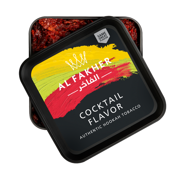 Al Fakher Cocktail 250g | Hookah Vault