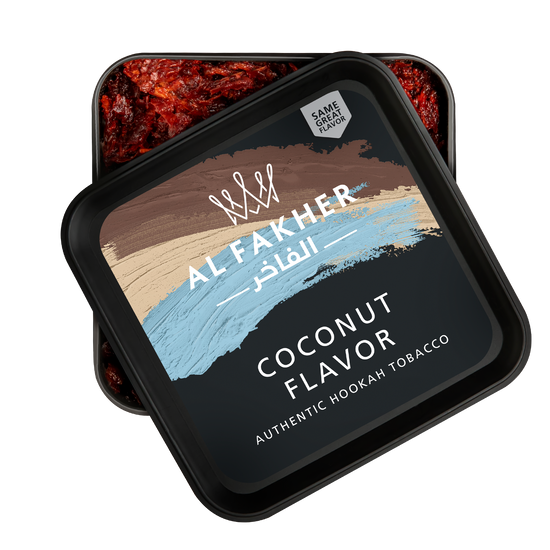 Al Fakher Coconut 250g | Hookah Vault