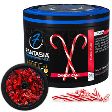 Fantasia Tobacco: Candy Cane | Hookah Vault