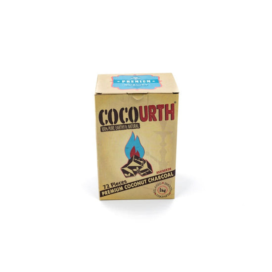 Cocourth Cubes - Hookah Coals | Hookah Vault