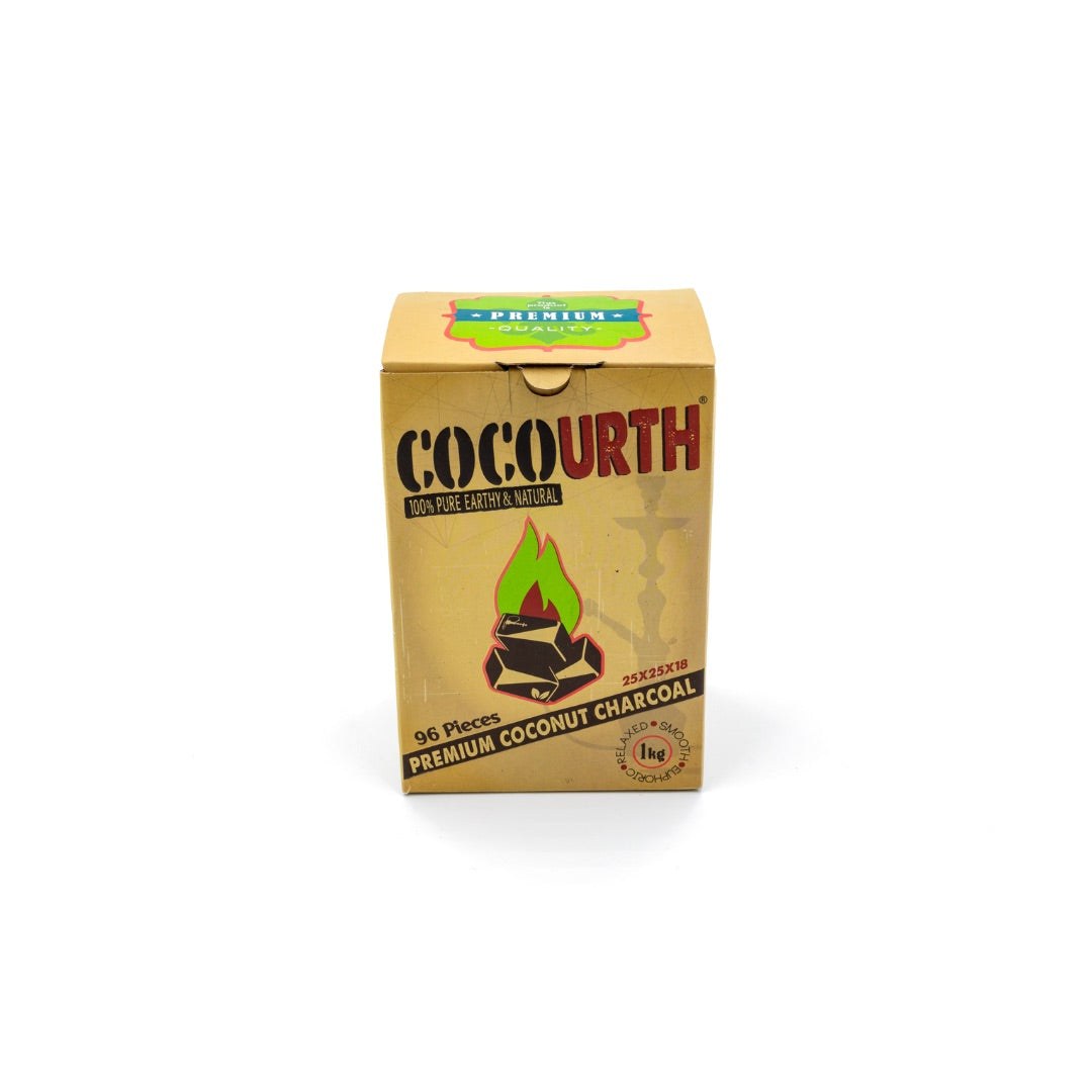 Cocourth Coals Flats - Hookah Coals | Hookah Vault