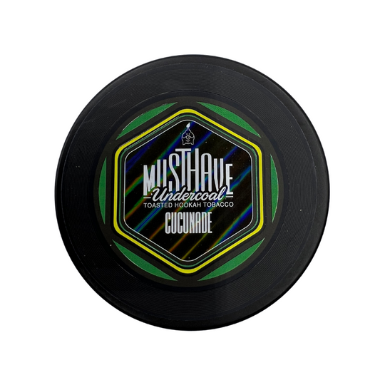 MUSTHAVE Hookah Tobacco - Cucunade | Hookah Vault