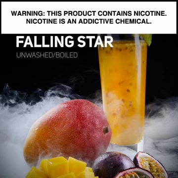 Darkside Falling Star | Hookah Vault