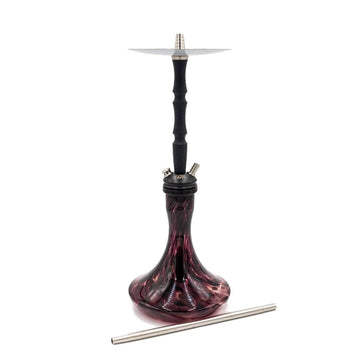 DSH Eco Hookah Black Crazy | Hookah Vault