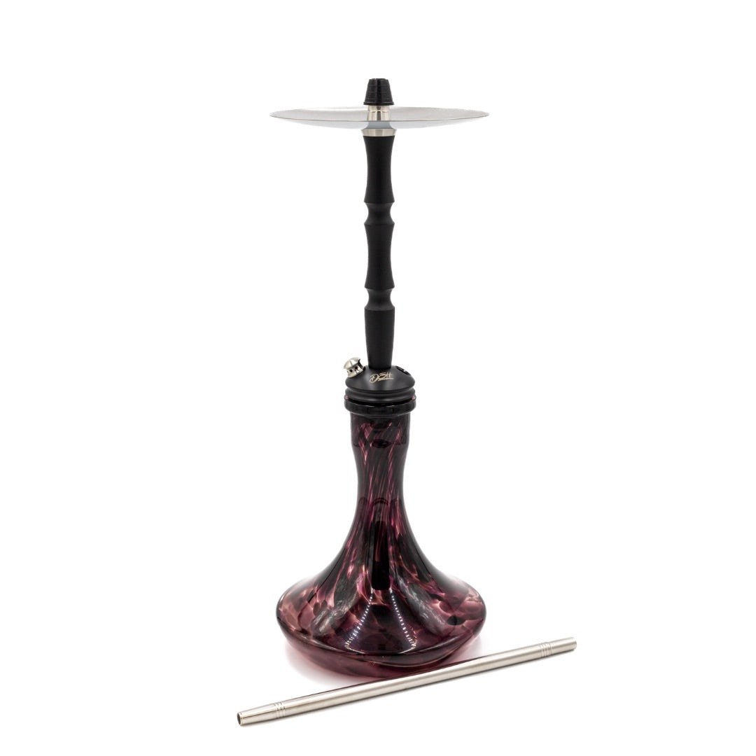 DSH Eco Hookah Black Matte | Hookah Vault