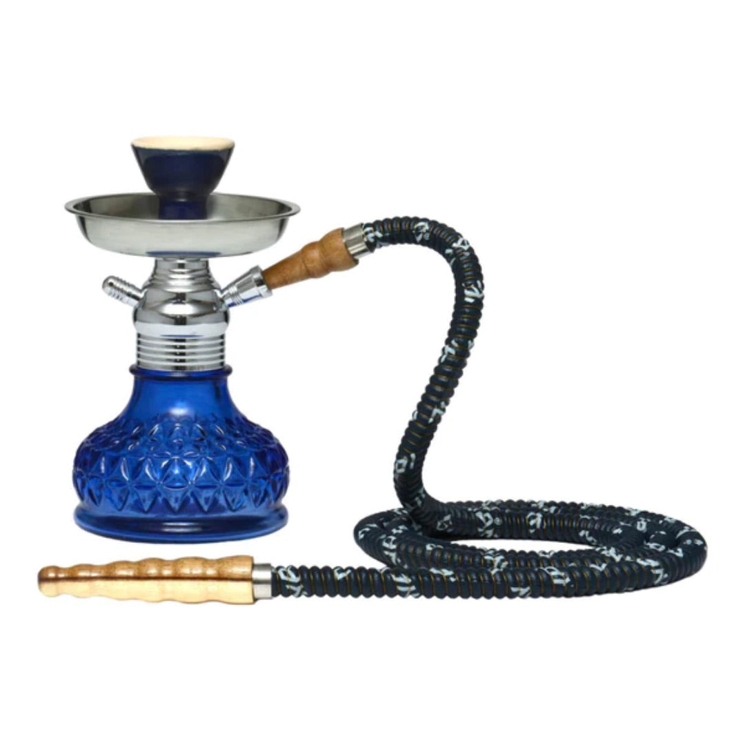 Mya Hookah - Minion - Dark Blue -Portable Hookah | Hookah Vault