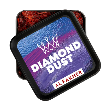 Al Fakher 250g Diamond Dust | Hookah Vault