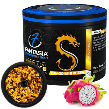 Fantasia Tobacco: Dragons Breath | Hookah Vault