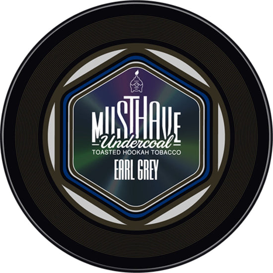 MUSTHAVE Hookah Tobacco - Earl Grey | Hookah Vault