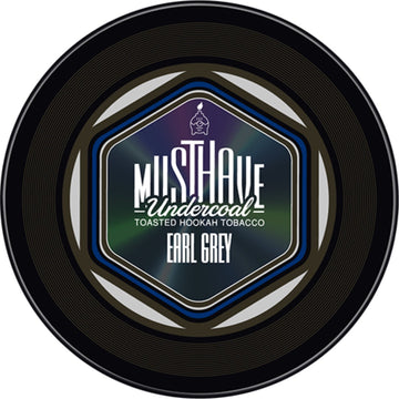 MUSTHAVE Hookah Tobacco - Earl Grey | Hookah Vault