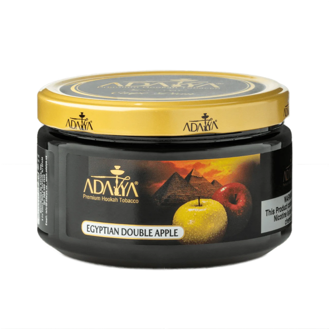 Adalya - Egyptian Double Apple | Hookah Vault