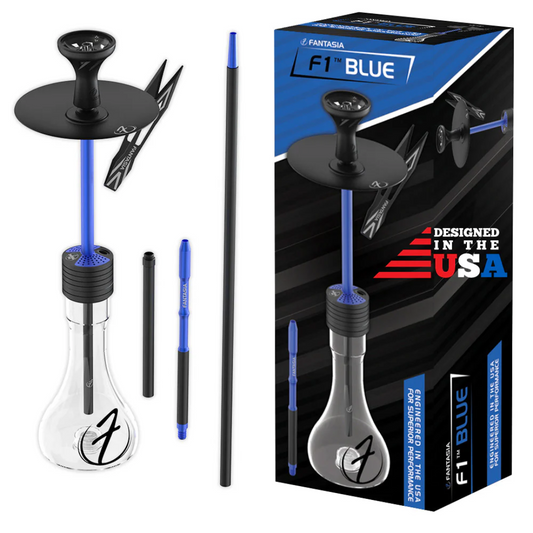 Fantasia F1 Hookah Set | Hookah Vault