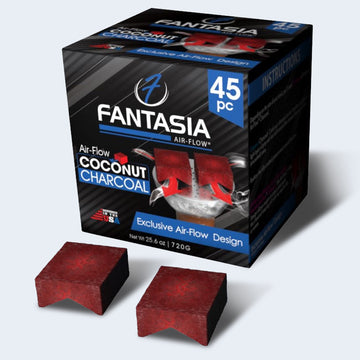 Fantasia Hookah Coals