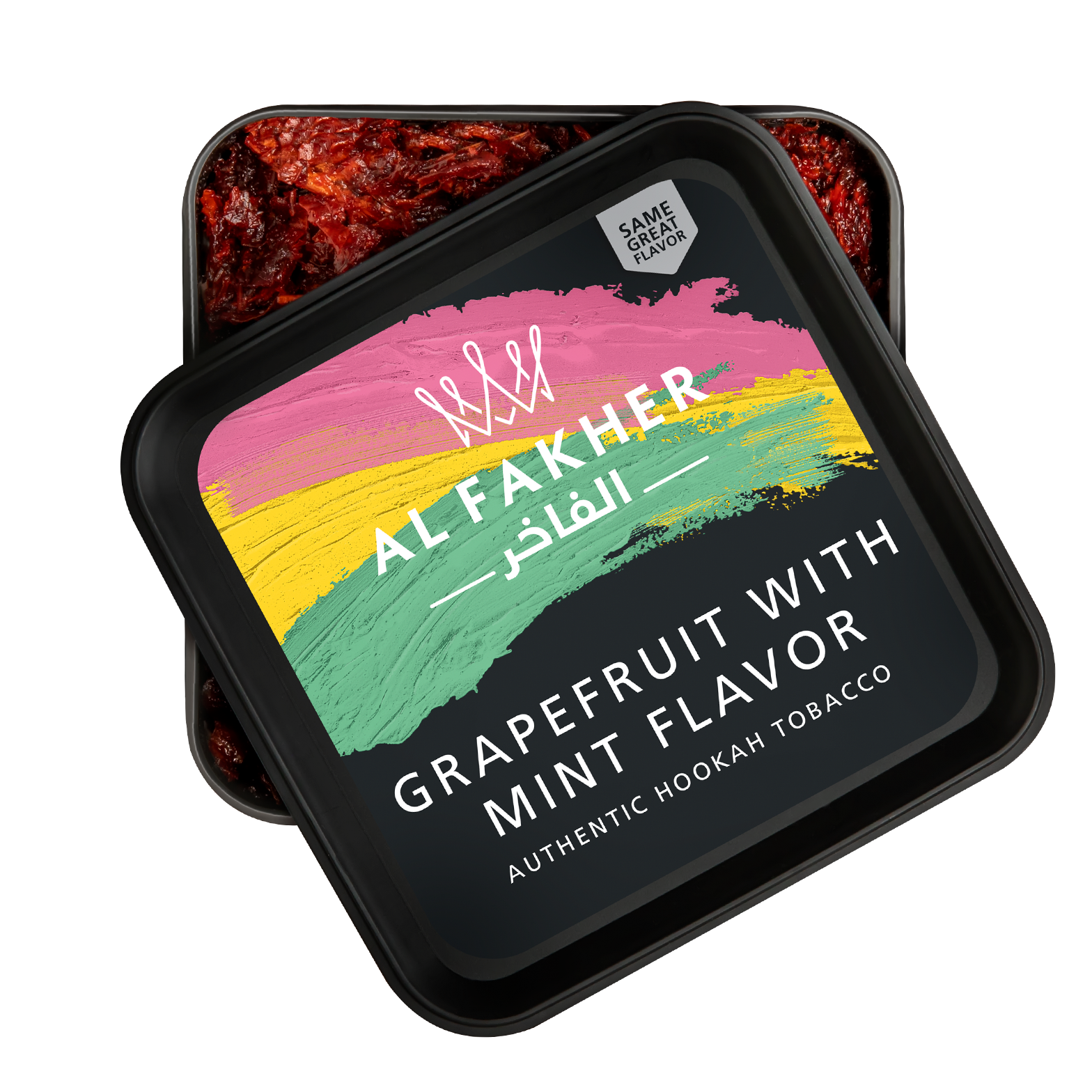 Al Fakher 250g Grapefruit Mint | Hookah Vault