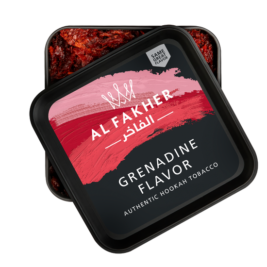 Al Fakher Grenadine 250g | Hookah Vault