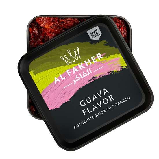 Al Fakher Guava 250g | Hookah Vault