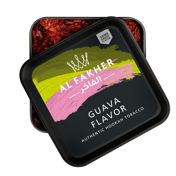 Al Fakher Guava 250g | Hookah Vault