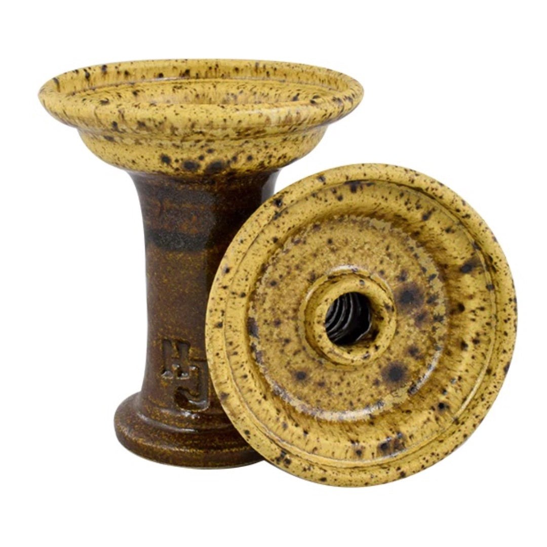 Ferris Phunnel Bowl Golden Nugget | Hookah Vault