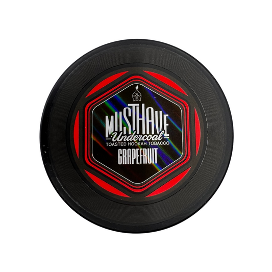 MUSTHAVE Hookah Tobacco - Grapefruit | Hookah Vault