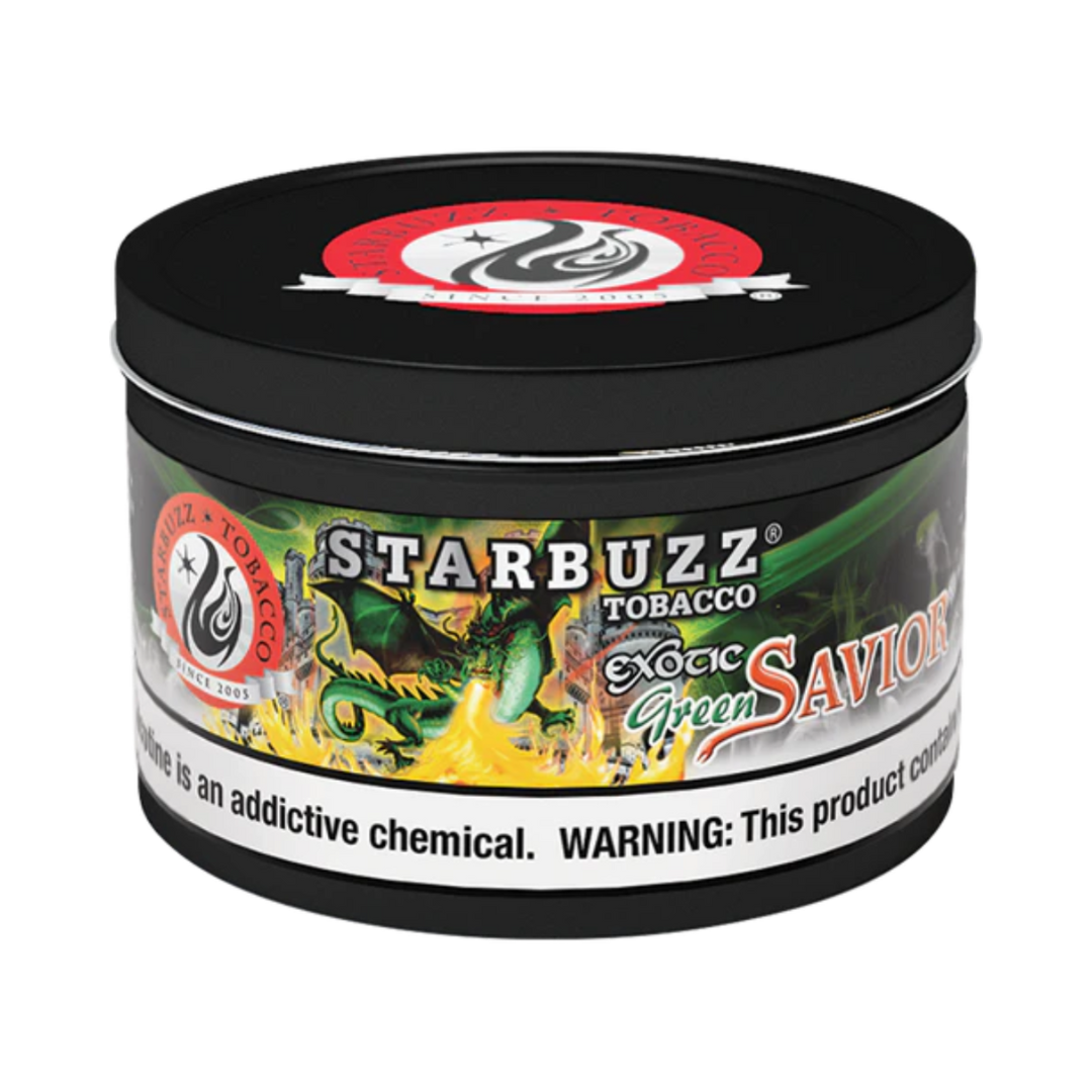 Starbuzz Green Savior BOLD | Hookah Vault