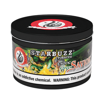 Starbuzz Green Savior BOLD | Hookah Vault