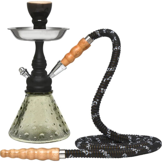 Mya Hookah - Chikita - Grey - Portable Hookah | Hookah Vault