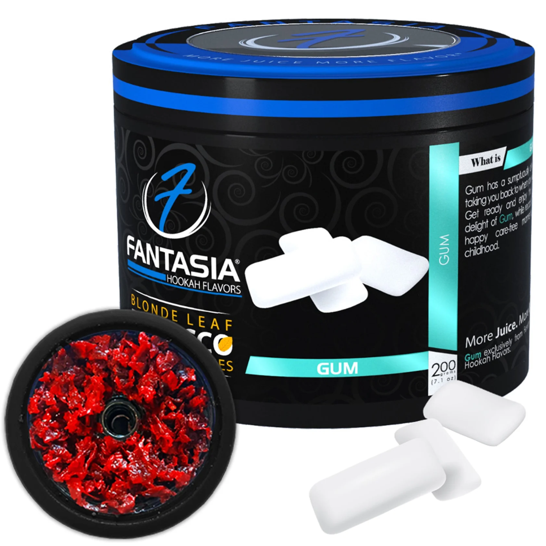 Fantasia Tobacco: Gum | Hookah Vault