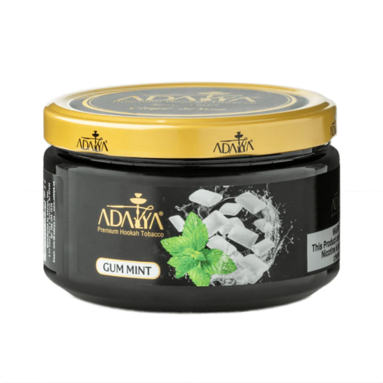 Adalya - Gum Mint | Hookah Vault