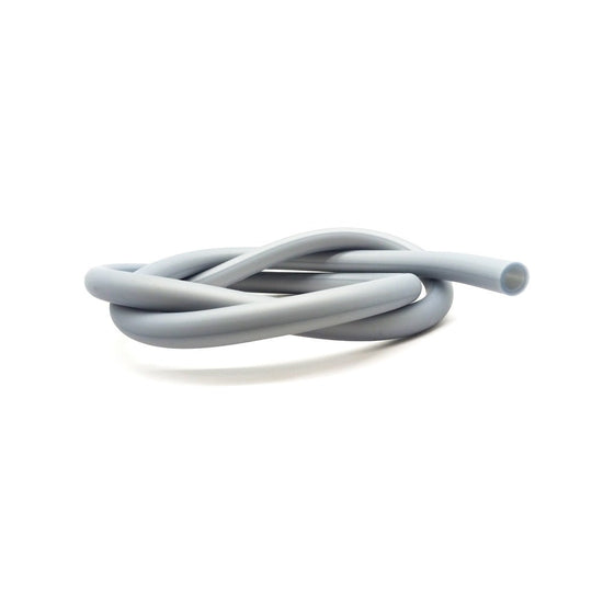 Cyril Silicone 17mm (Grey) | Hookah Vault