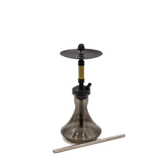 Honey Sigh Mini Urban Color Gold | Hookah Vault