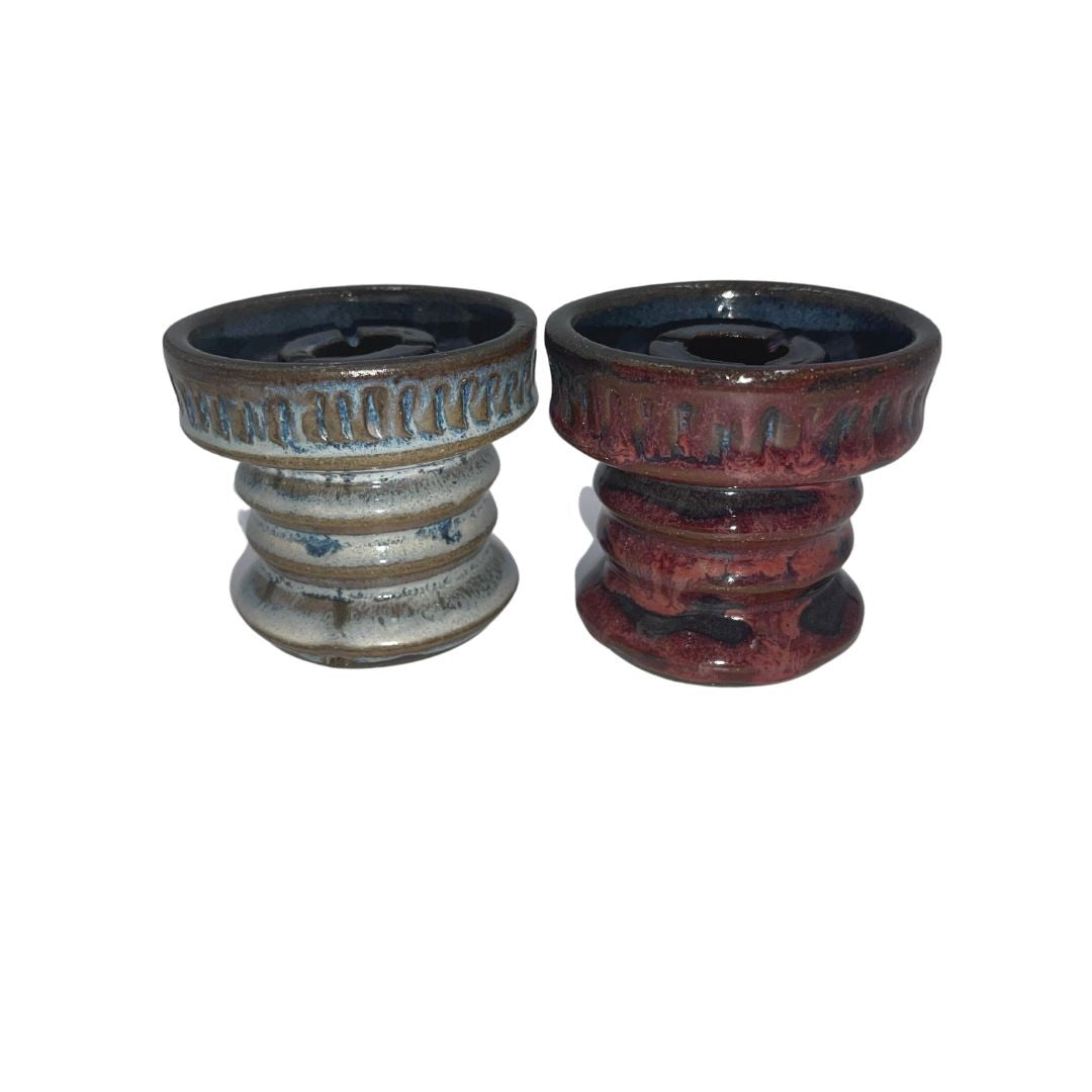 Mason Shishaware Helyx 2 - Mason Hookah Bowls - Hookah Bowls | Hookah Vault