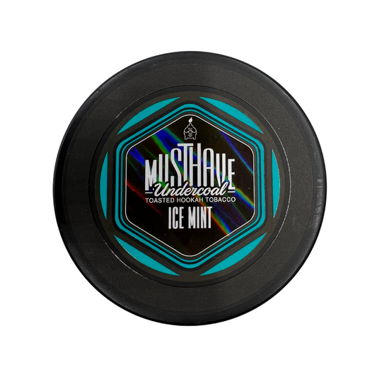 MUSTHAVE Hookah Tobacco - Ice Mint | Hookah Vault