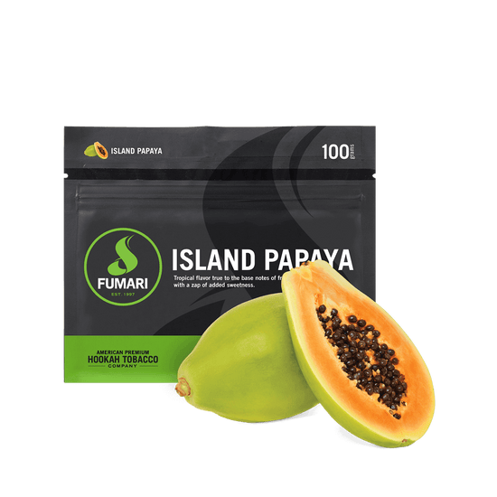 Fumari Island Papaya | Hookah Vault