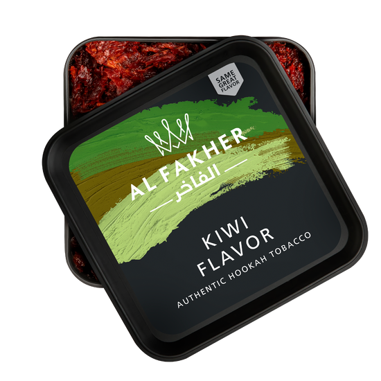 Al Fakher 250g Kiwi | Hookah Vault