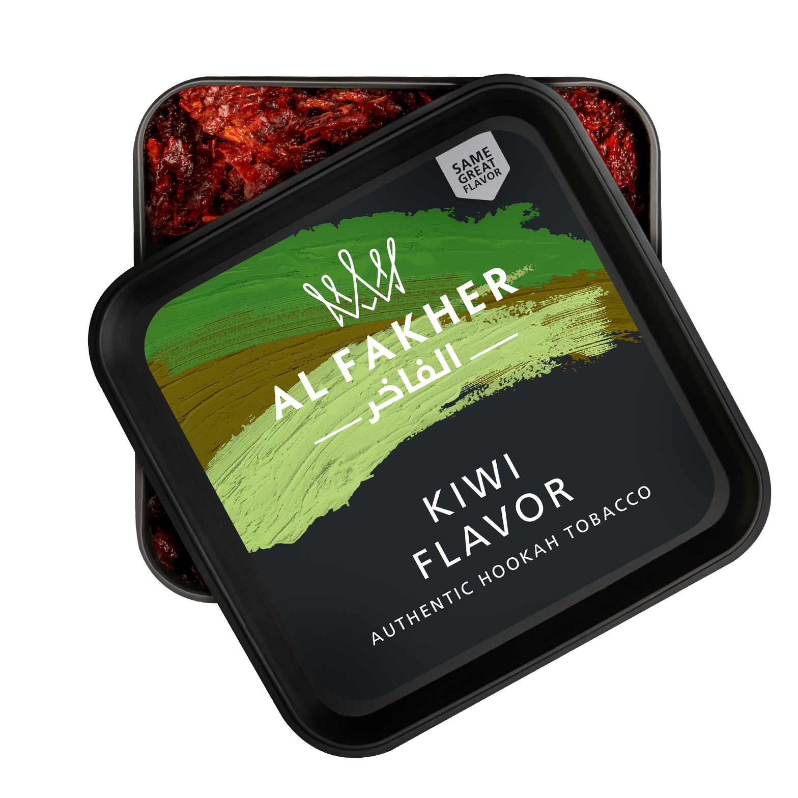 Al Fakher 250g Kiwi | Hookah Vault