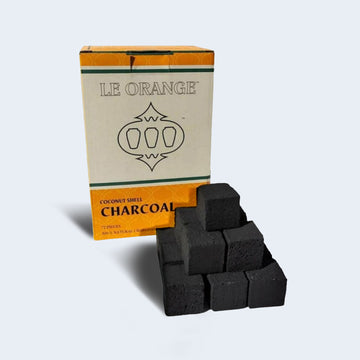 Le Orange Hookah Coals