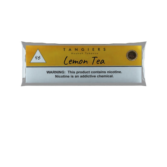 Tangiers Tobacco - Lemon Tea (#46) 250g | Hookah Vault